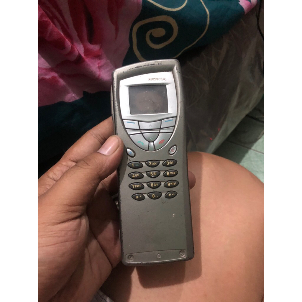 Nokia bahan 9210i