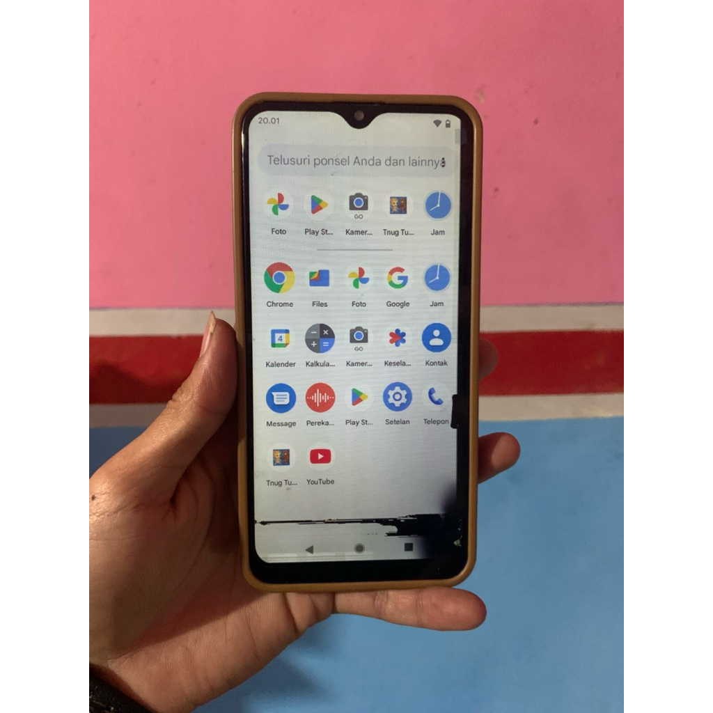 Realme 3 minus lcd