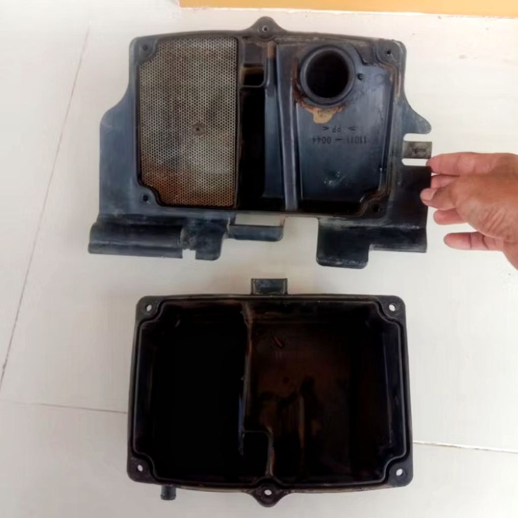 Box Filter Saringan Udara Kawasaki ZX130 Zx 130 Original