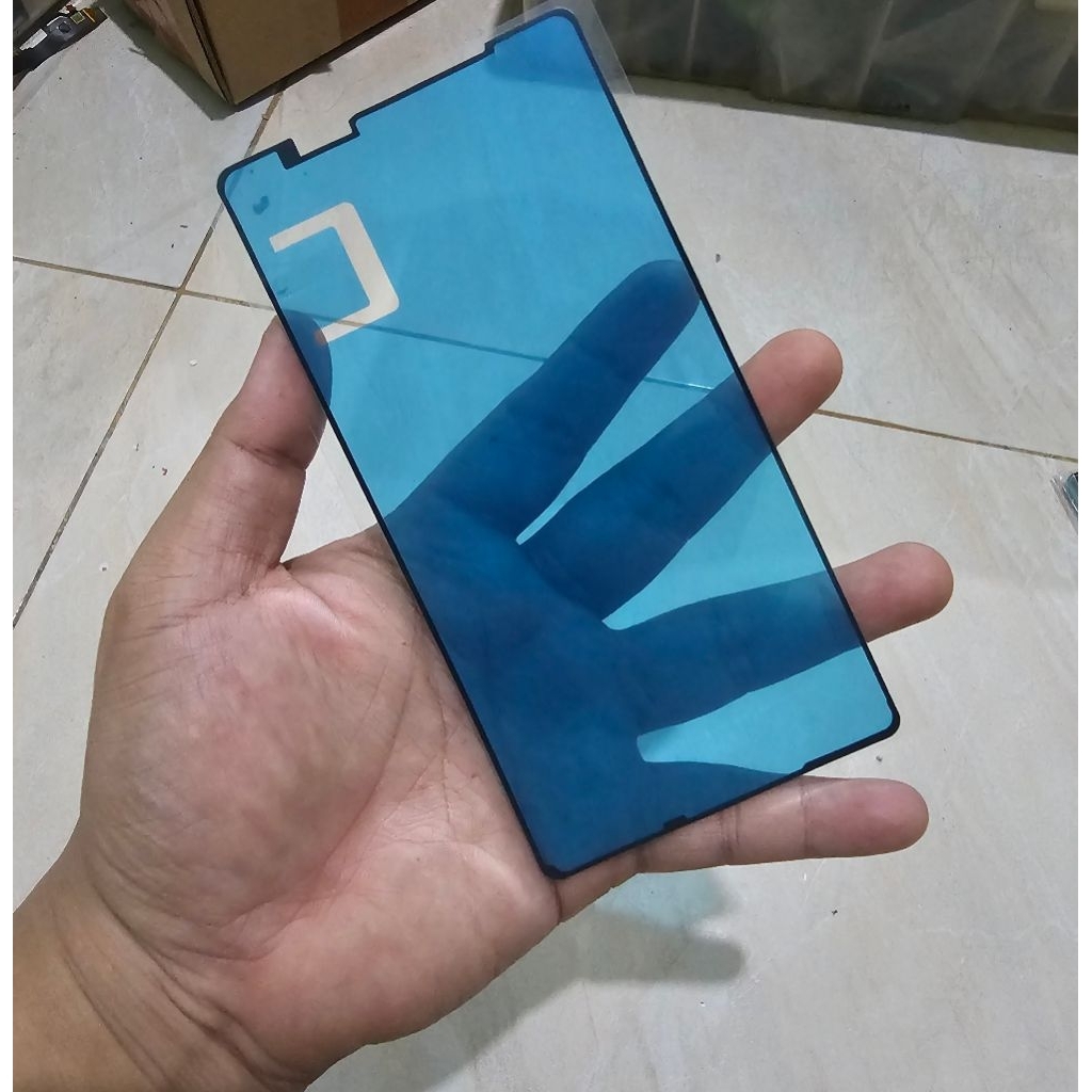 Adhesive LCD Sony Xperia XZ2 PREMIUM