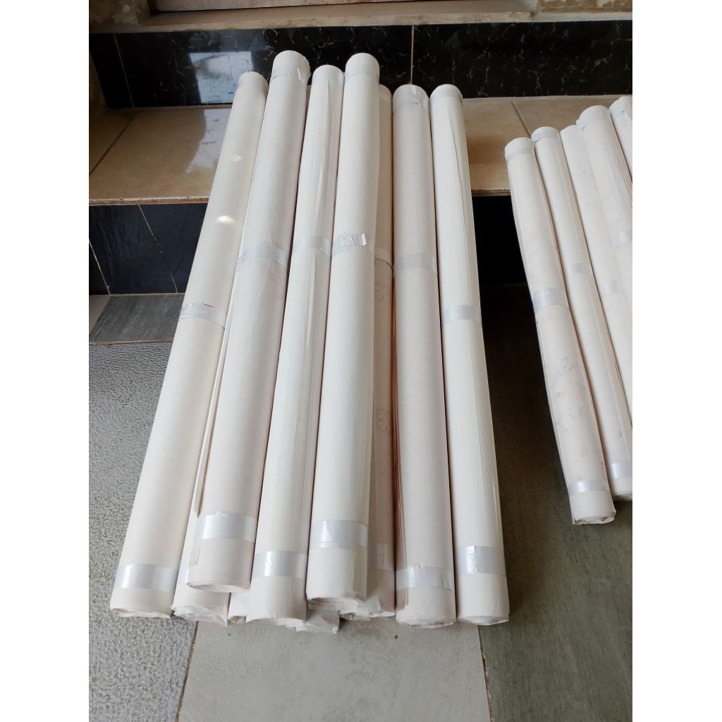 kertas layangan litho printing ukuran 85x90,2 kebet geblus harga /50 lembar