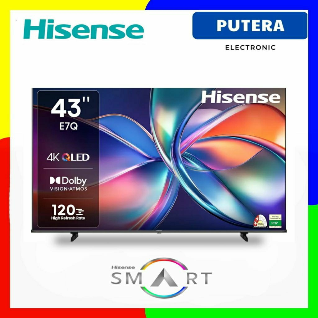 Harga hisense e7q Terbaru Jun 2026 | BigGo Indonesia