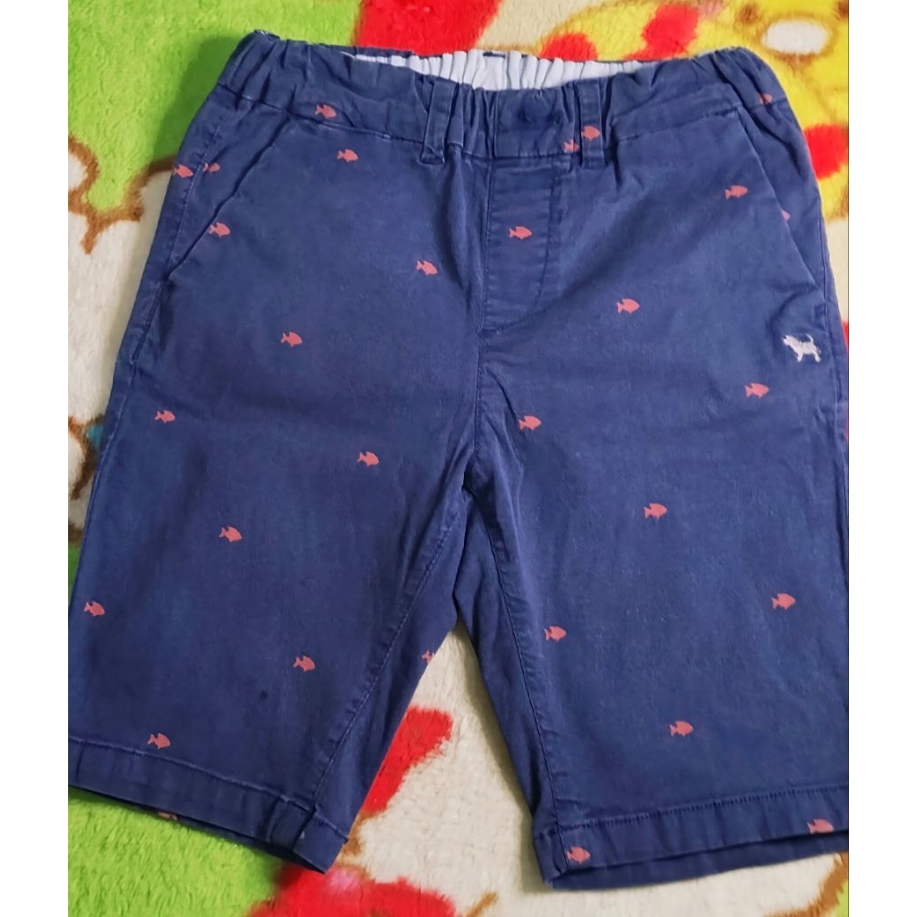 Celena pendek Bluedog