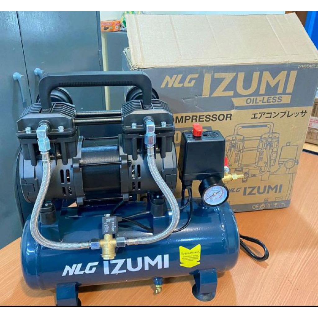 KOMPRESOR IZUMI NLG SUPER SPEED 1HP
