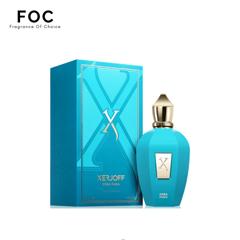 Parfum Xerjoff Erba Pura EDP 100Ml