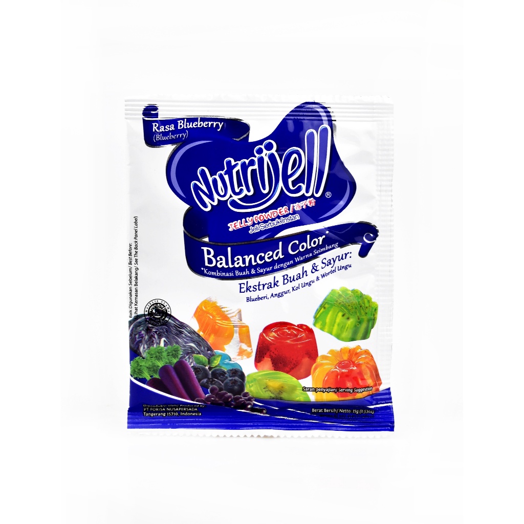 

NUTRIJELL BALANCED COLOR BLUEBERRY SCT 15G