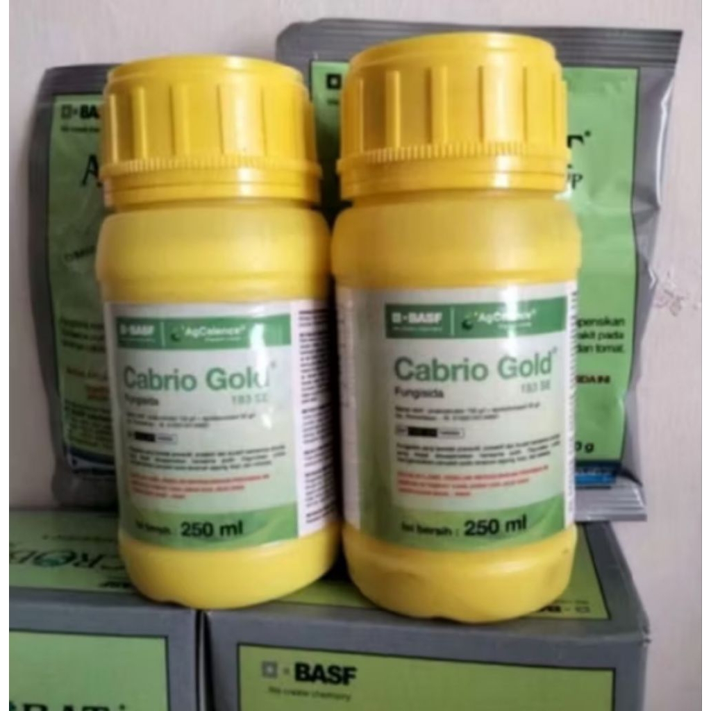 CABRIO GOLD 250ml