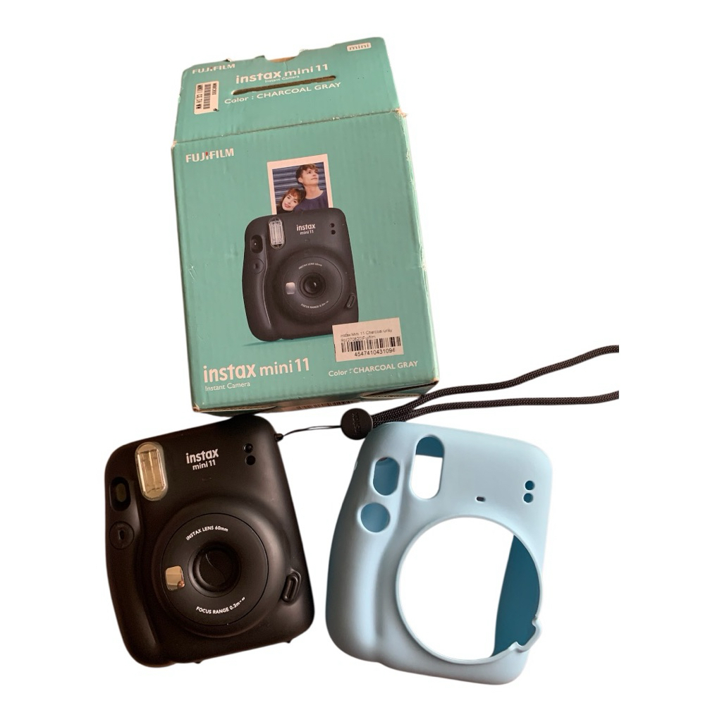 FUJIFILM INSTAX MINI 11 (preloved/second)
