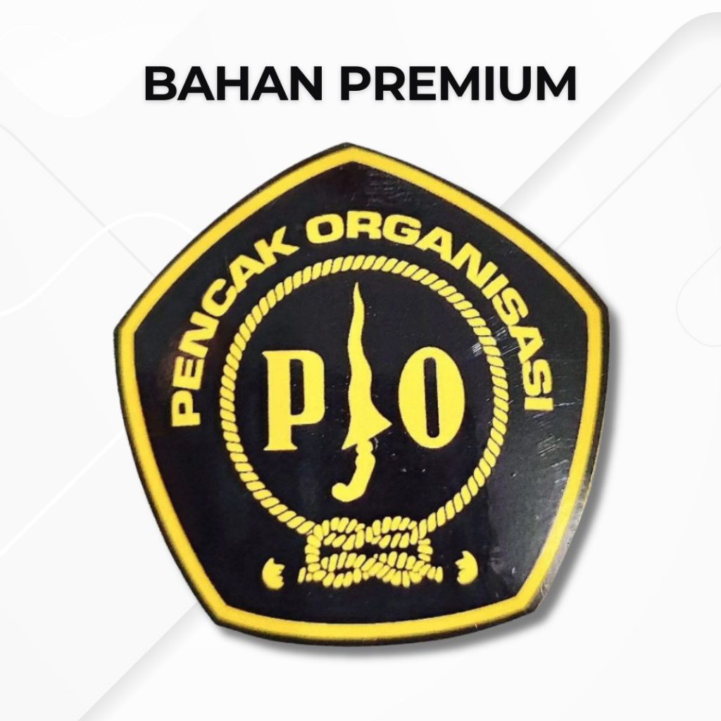 

STIKER PO PENCAK ORGANISASI PREMIUM