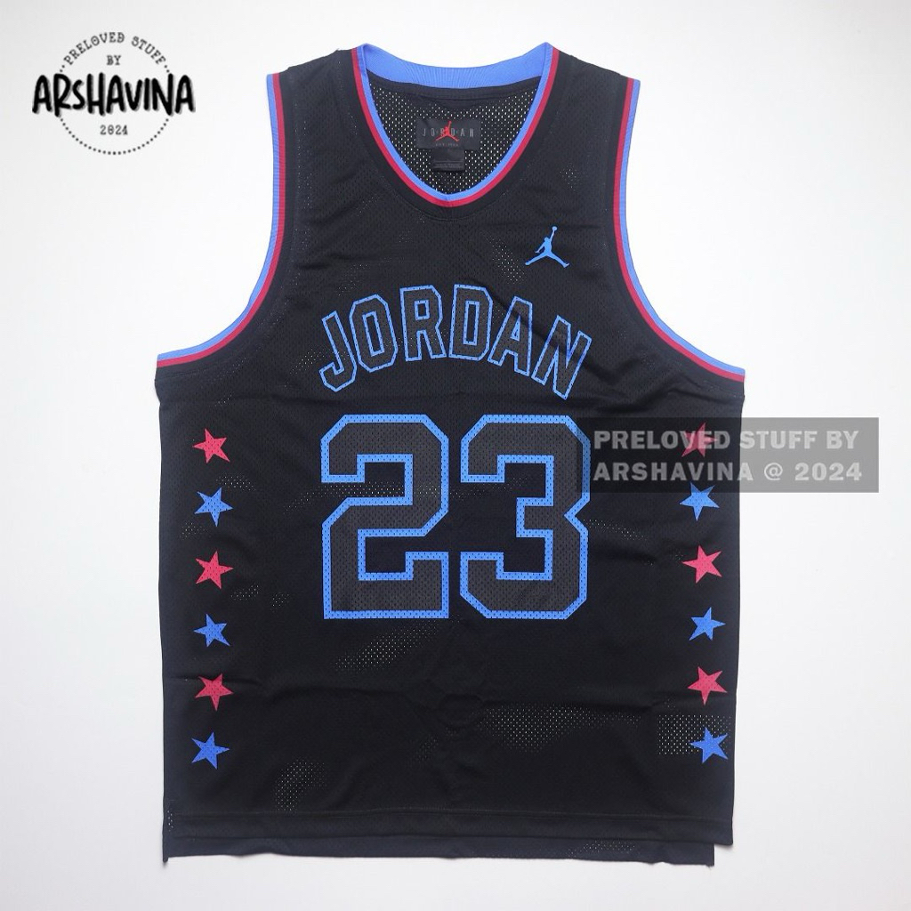 Jordan DNA Jersey