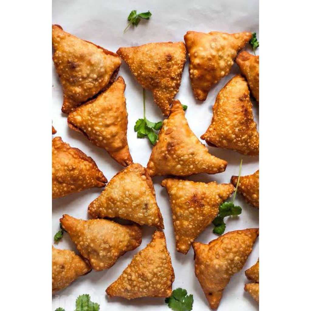 

sambosa isi sayur 10pcs