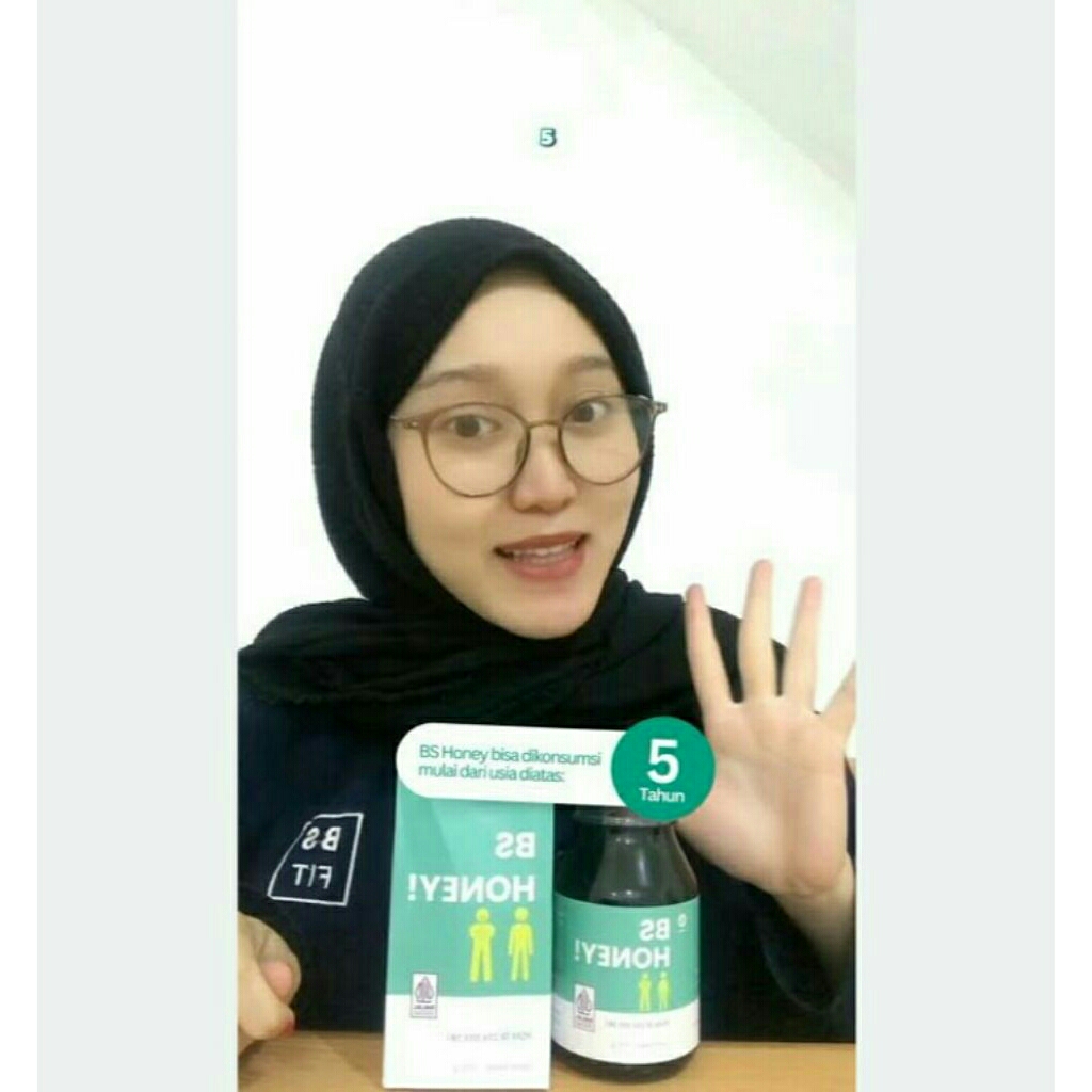 

PROMO...!!! Madu BS Honey By Skinny Asli 100% Original Penggemuk Badan Terbaik