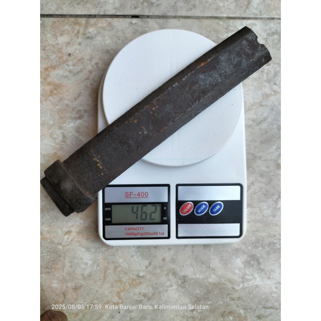 Baja Per Willys Gen 2 Panjang 26 cm