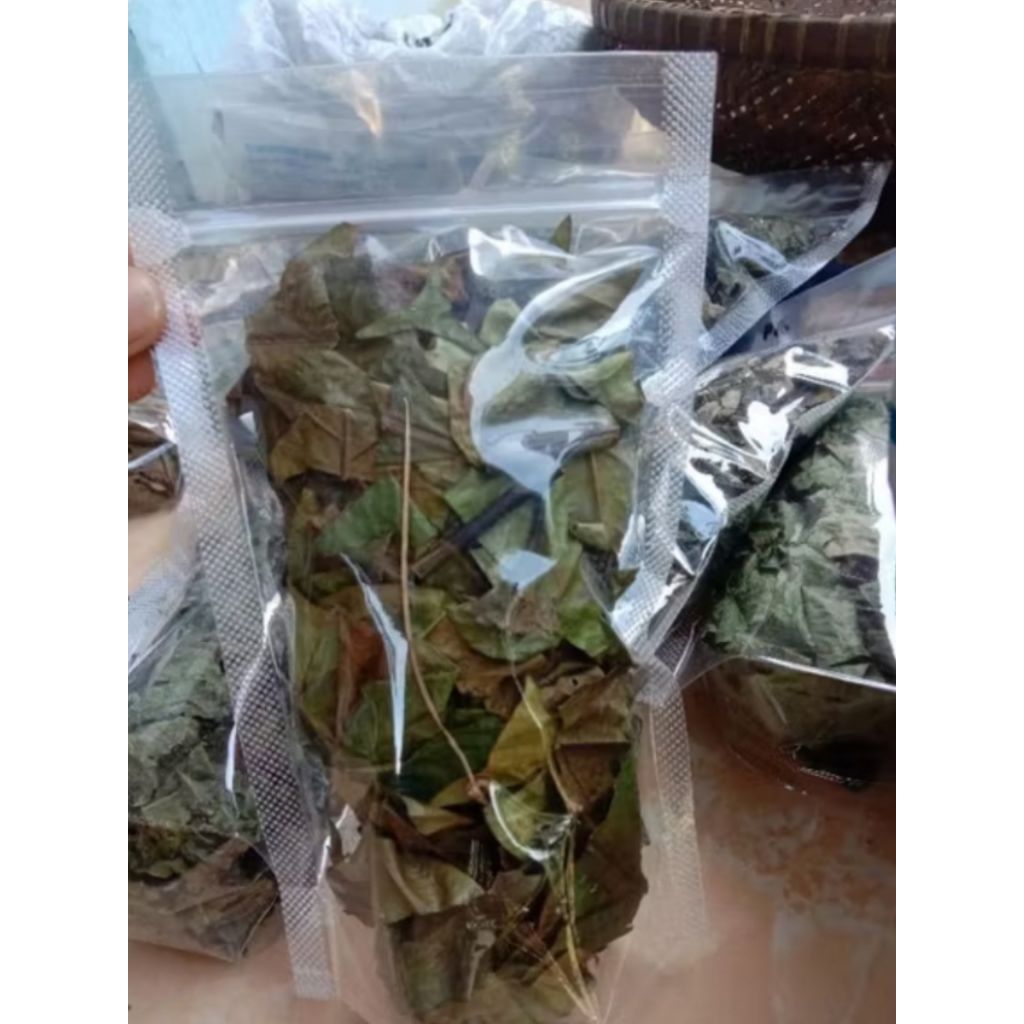 

Benalu kopi kering siap kirim kemasan 500gram