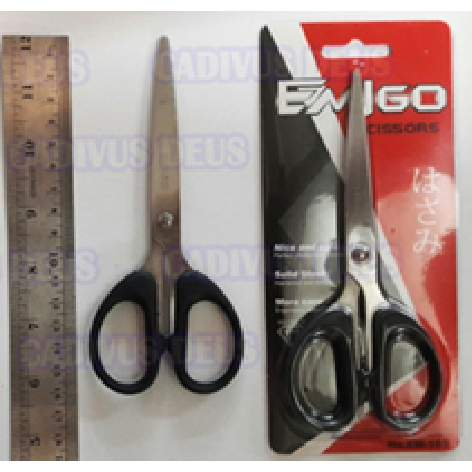 

Gunting Kertas - Serbaguna - Solid Stell - Uk TANGGUNG