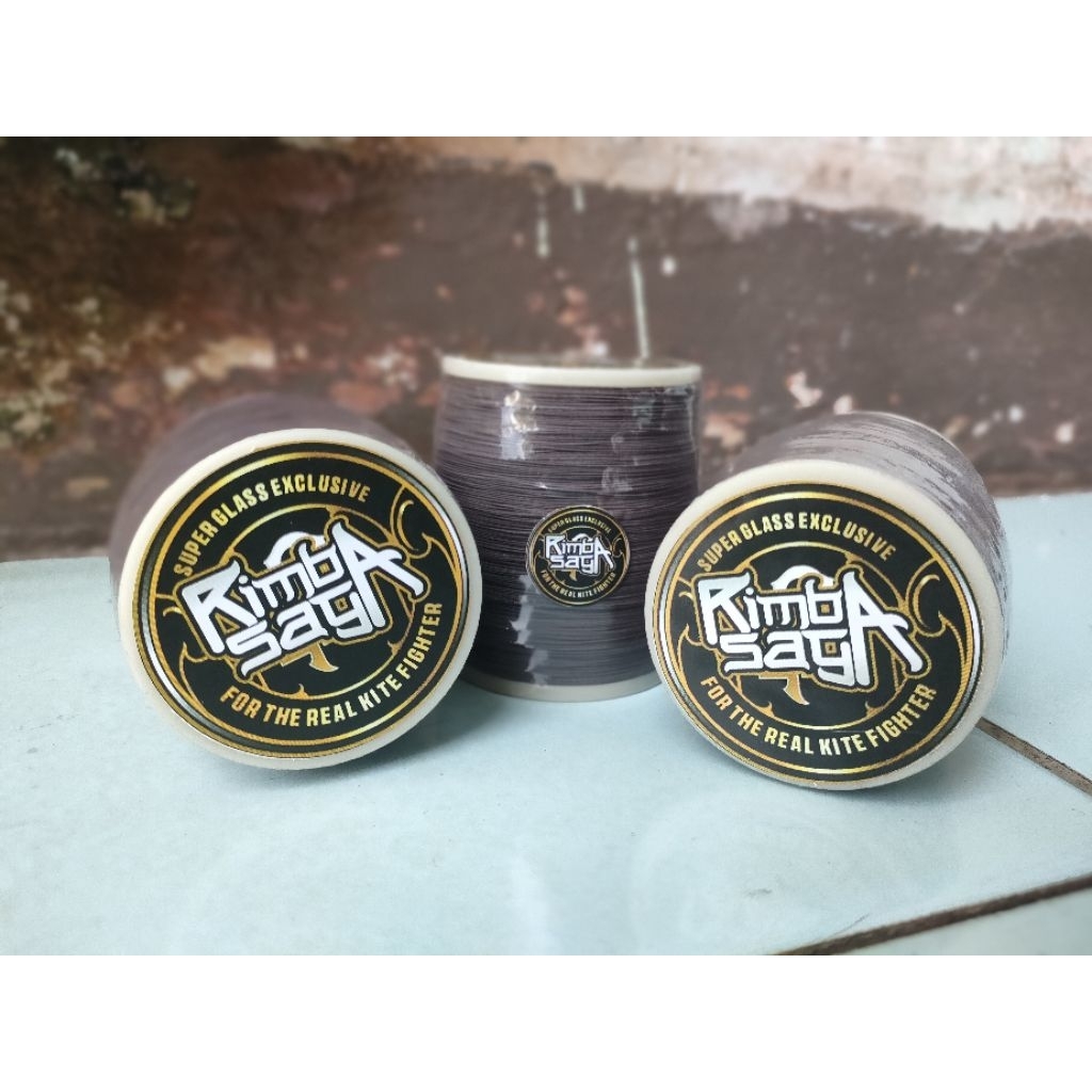 Gelasan by Rimba Saga molor 0.22 2000yard