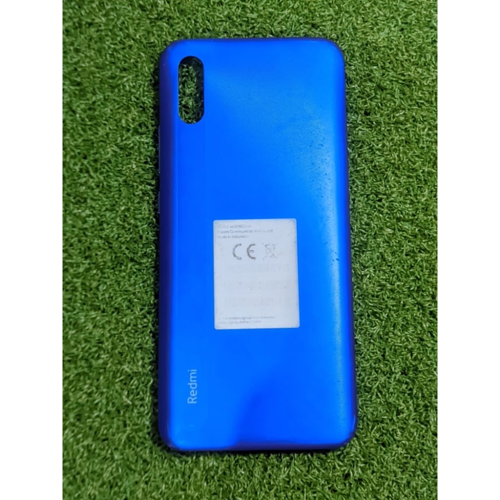 BACKDOOR HP REDMI 9A ORIGINAL COPOTAN
