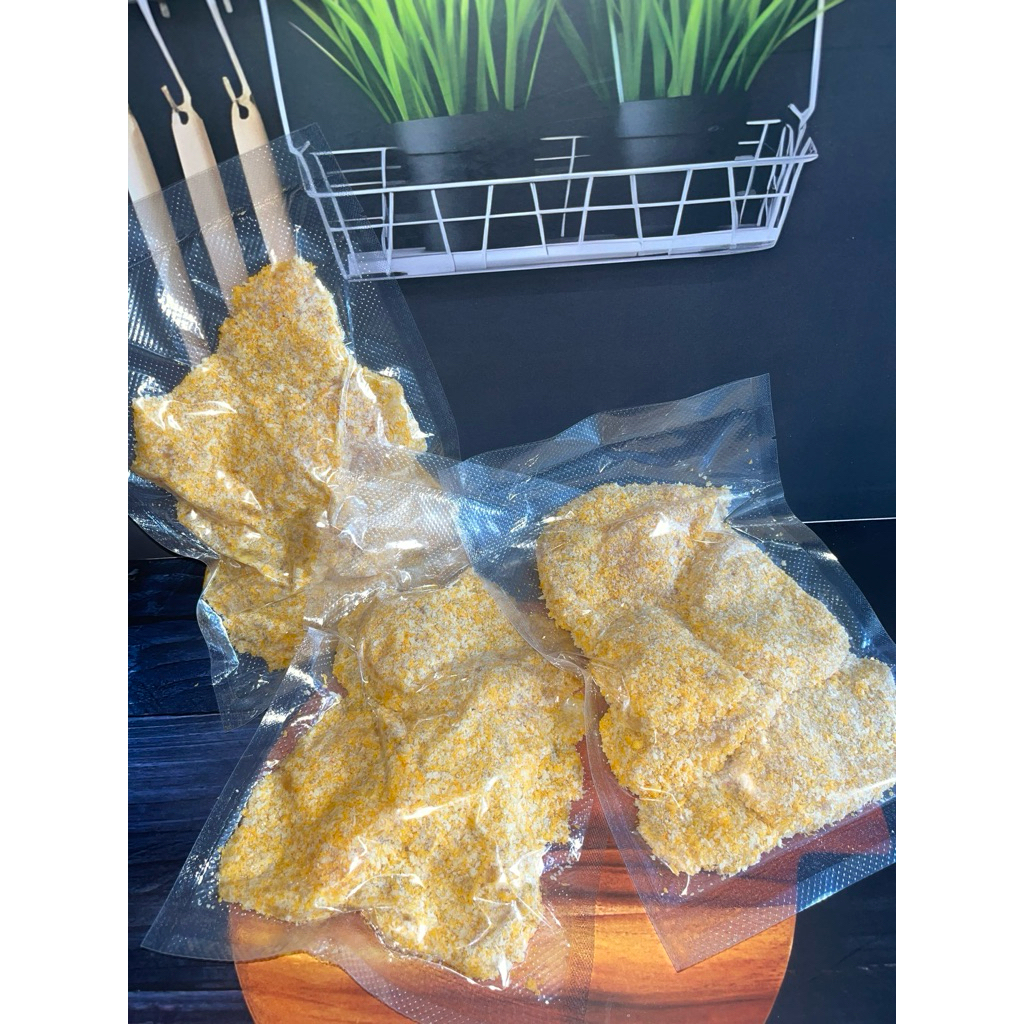 

chicken katsu frozen