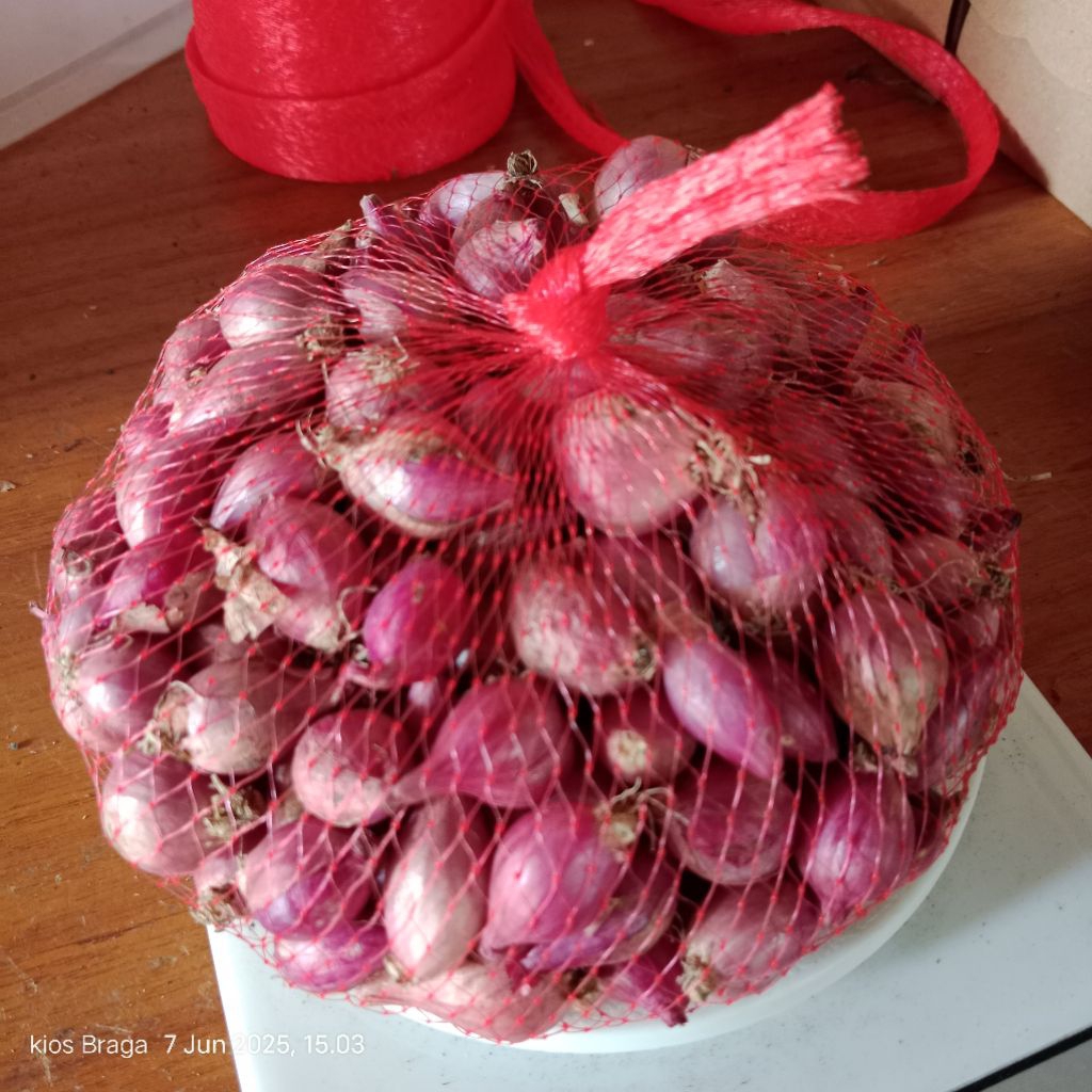 Bawang merah nganjuk 1kg