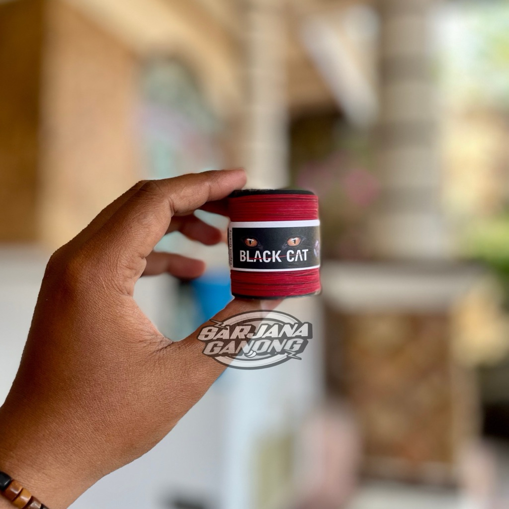 [TERBAIK] Benang Gelasan Aduan Super Tajam 1 pcs