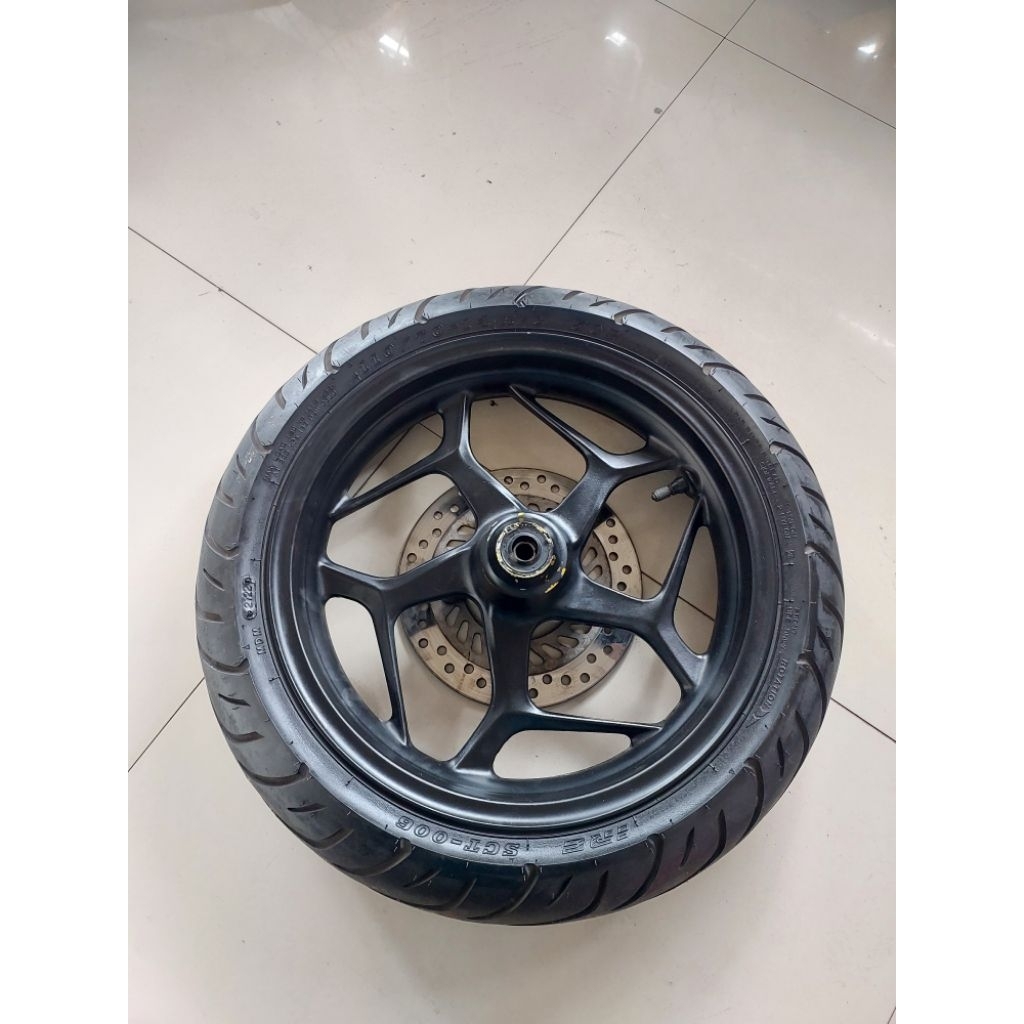 VELG DEPAN PCX 160 COPOTAN