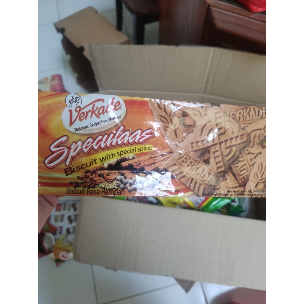 

verkade spechulas 200 gr