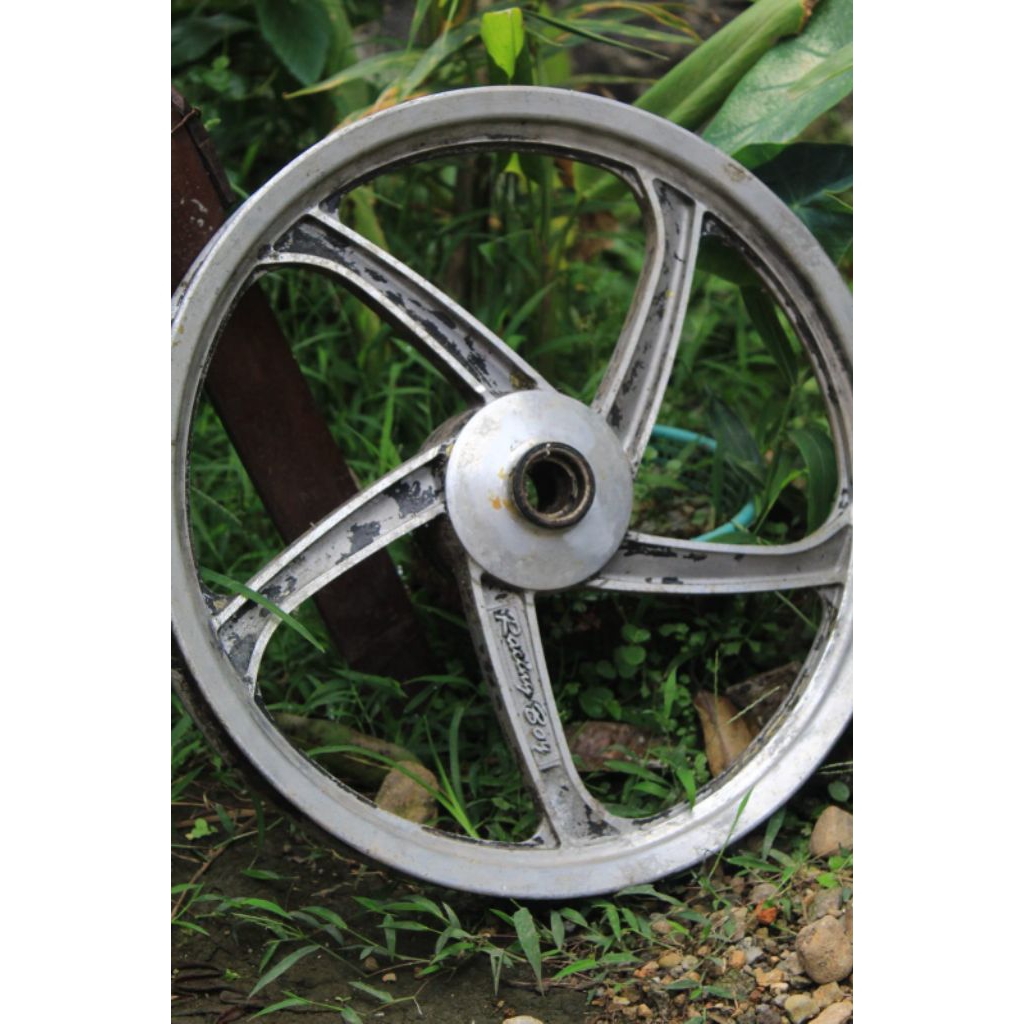 velg rcb old sp588 rare vario beat