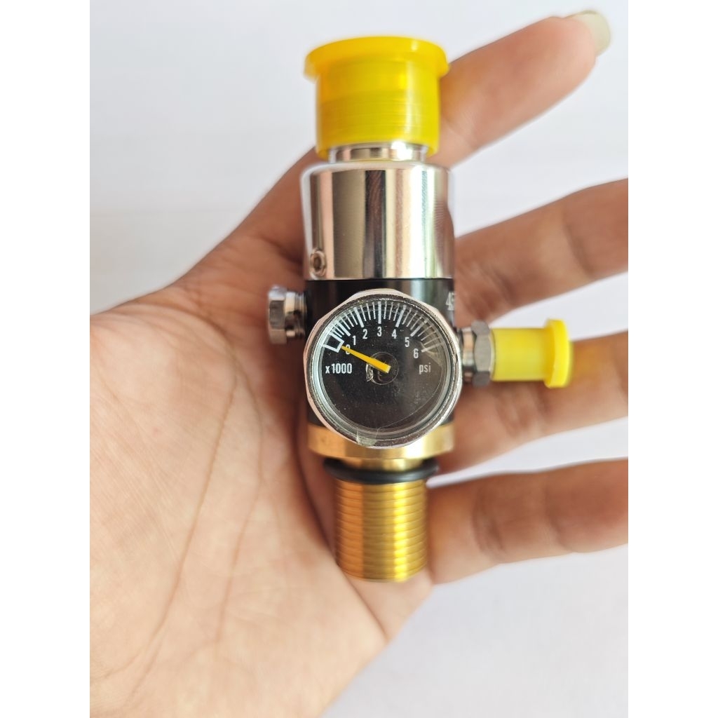 REGULATOR KNOCKDOWN M18 CNC TERBAIK, REGULATOR KNOCKDOWN IMPORT TERBARU