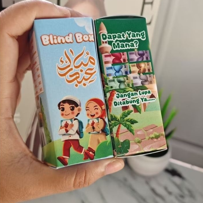 

Blinbox THR IDHUL FITRI