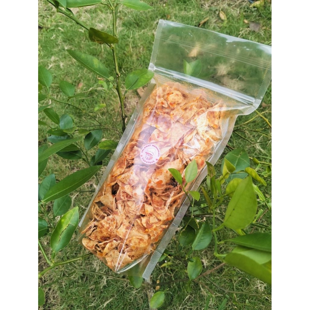 

basreng bumbu cikruh surundeng