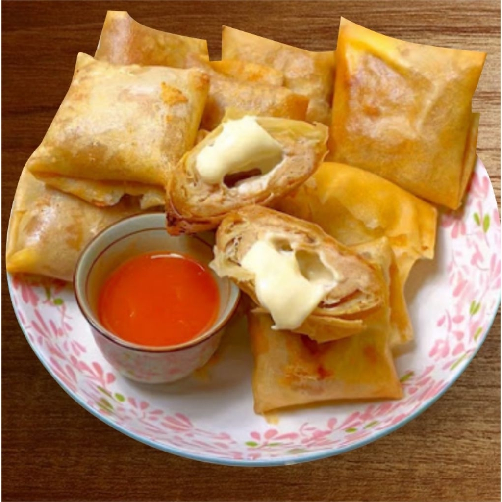 

Dimsum Goreng Keju Frozen
