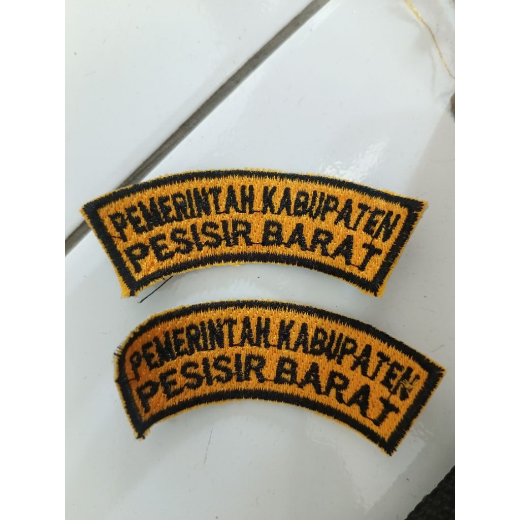 PO custom bet lokasi/bet nama/bet pemkab/bet sekolah