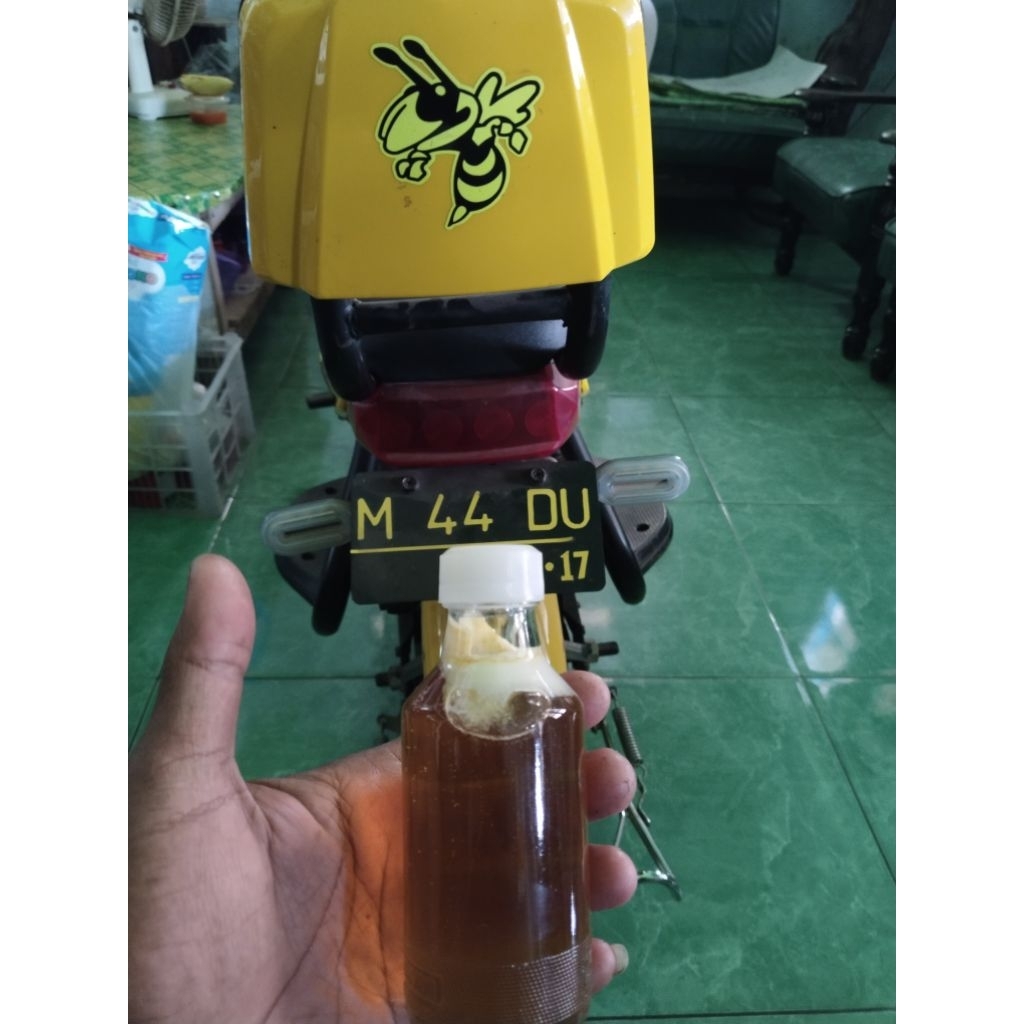 

MADU MURNI NEKTAR RANDU KEMASAN 140ML