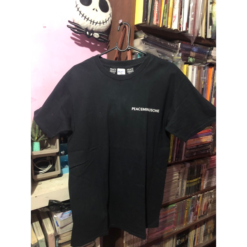 kaos peaceminusone gdragon ori pl