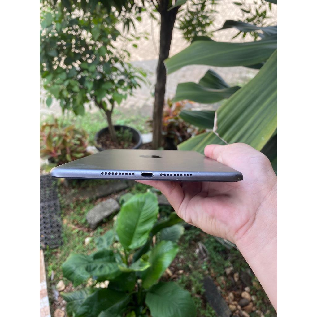 Ipad Mini 5 2019 warna grey Second Fullset 256GB