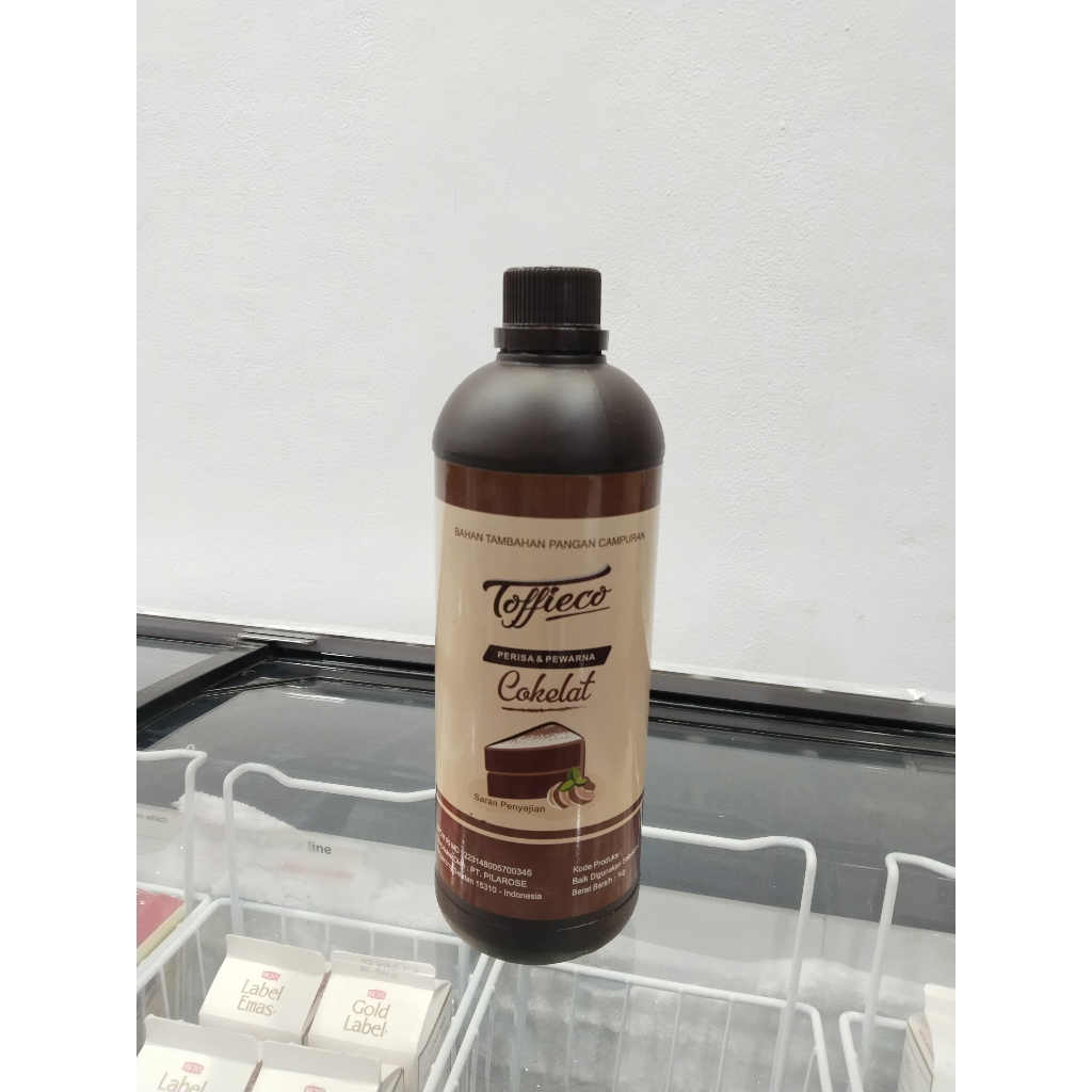 

toffieco 1kg perisa dan pewarna varian rasa