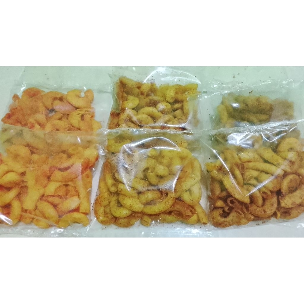 

Snack Makaroni bantat