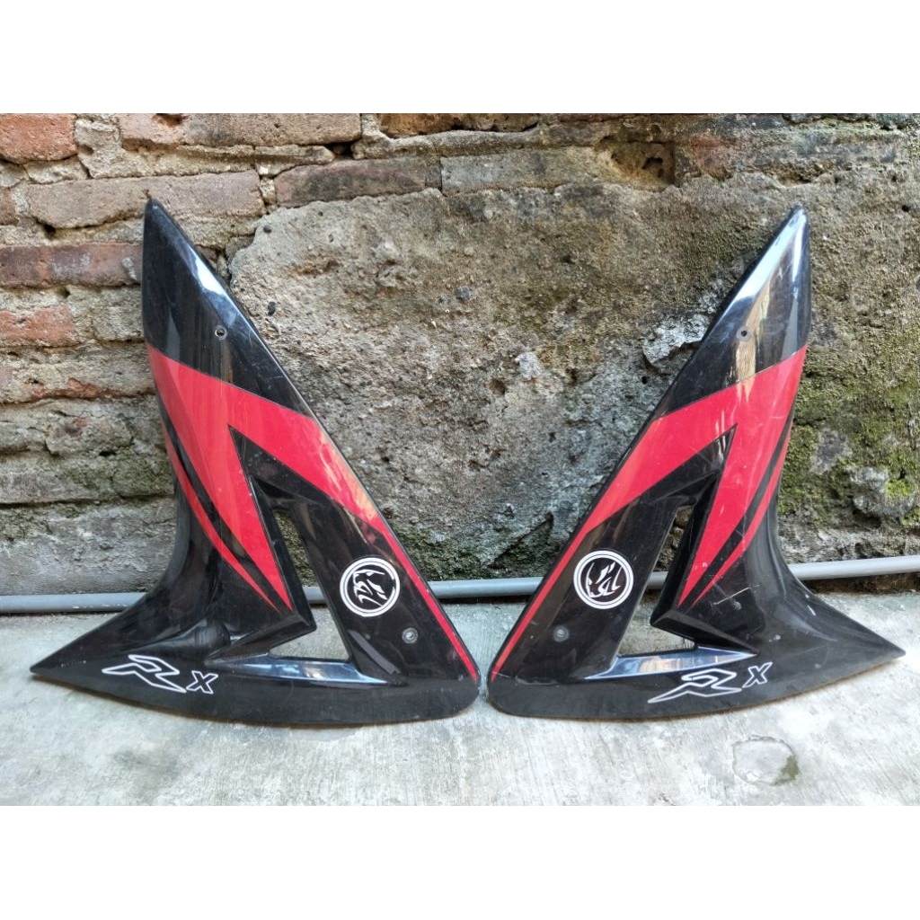 fairing samping minerva rx150 original