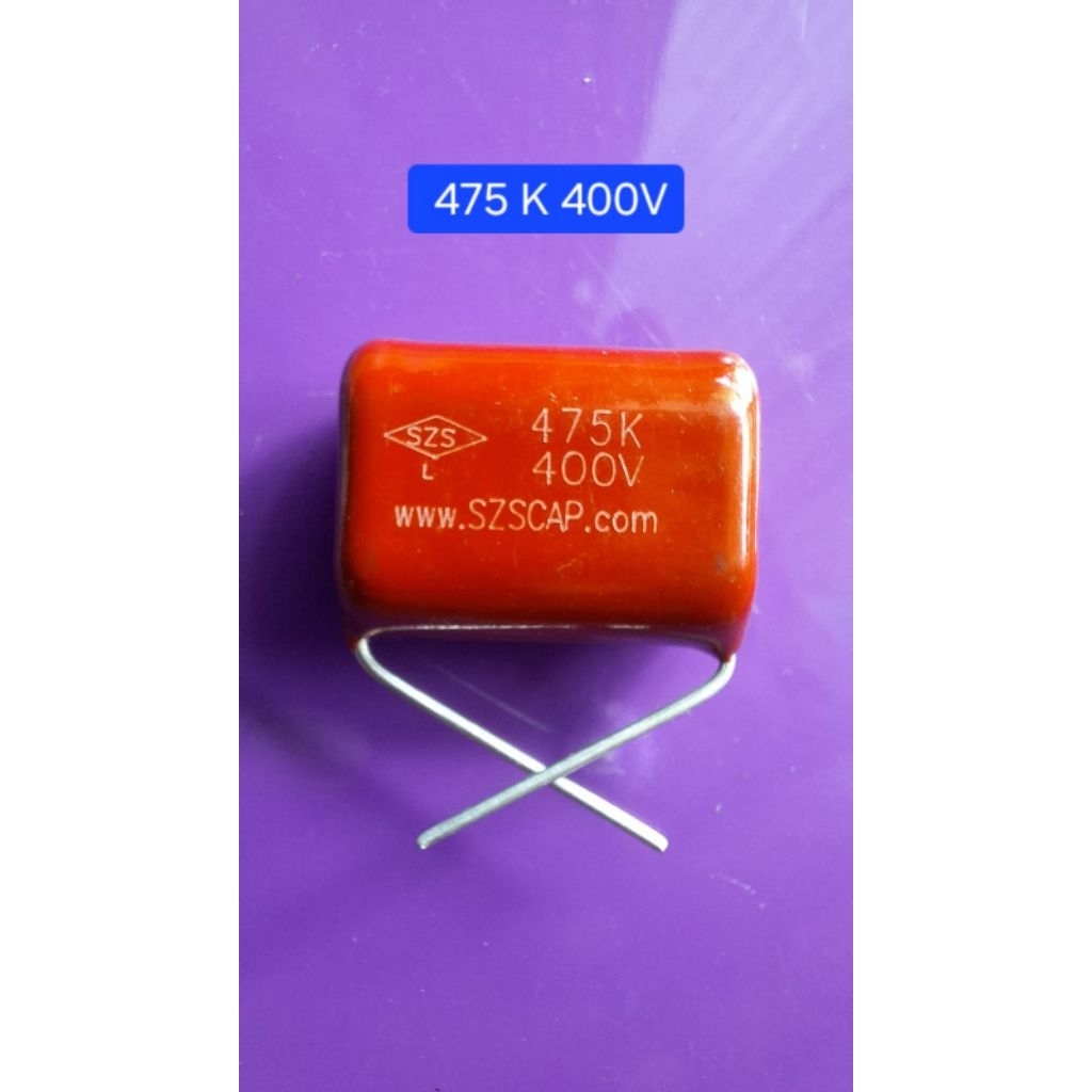 475J400V 475K400V SZS ORIGINAL