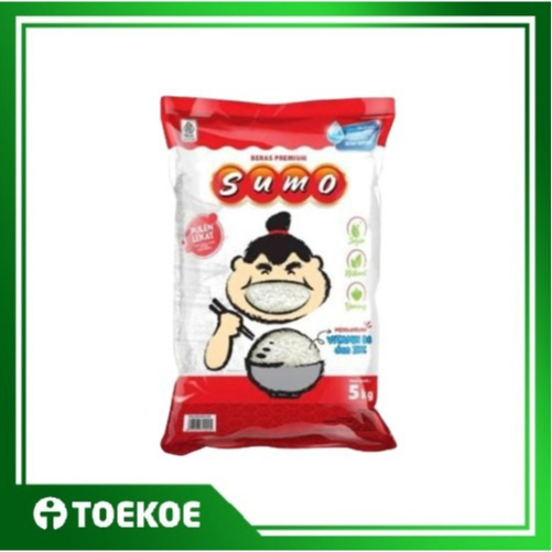 

TOEKOE Beras Premium Sumo Merah 5KG