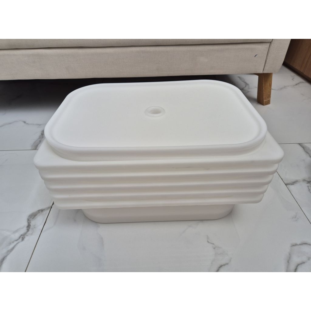 preloved tray 5 trofast ikea dan bonus 3 tutup