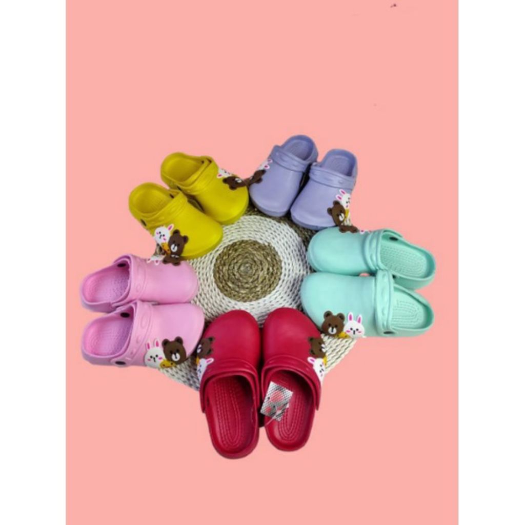 (PIKALA) BAIM LINE 2807 SHEVANO / SANDAL ANAK BAIM