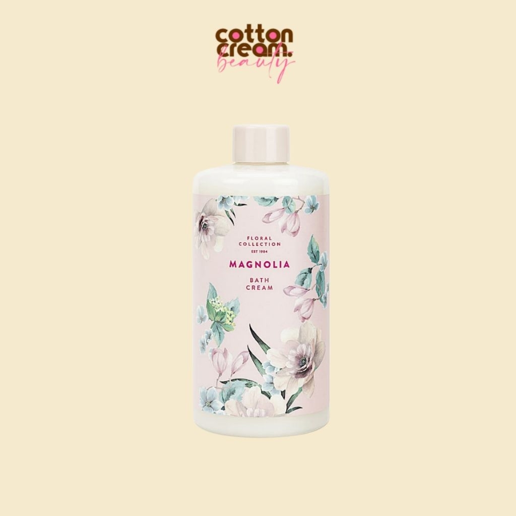 Marks & Spencer Magnolia Bath Cream 500ml