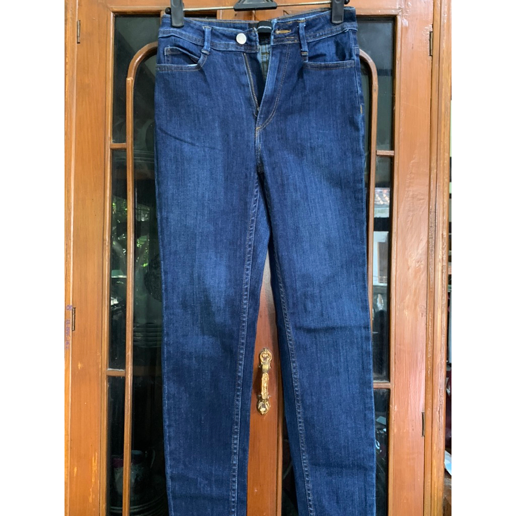 Preloved Jeans The Executive