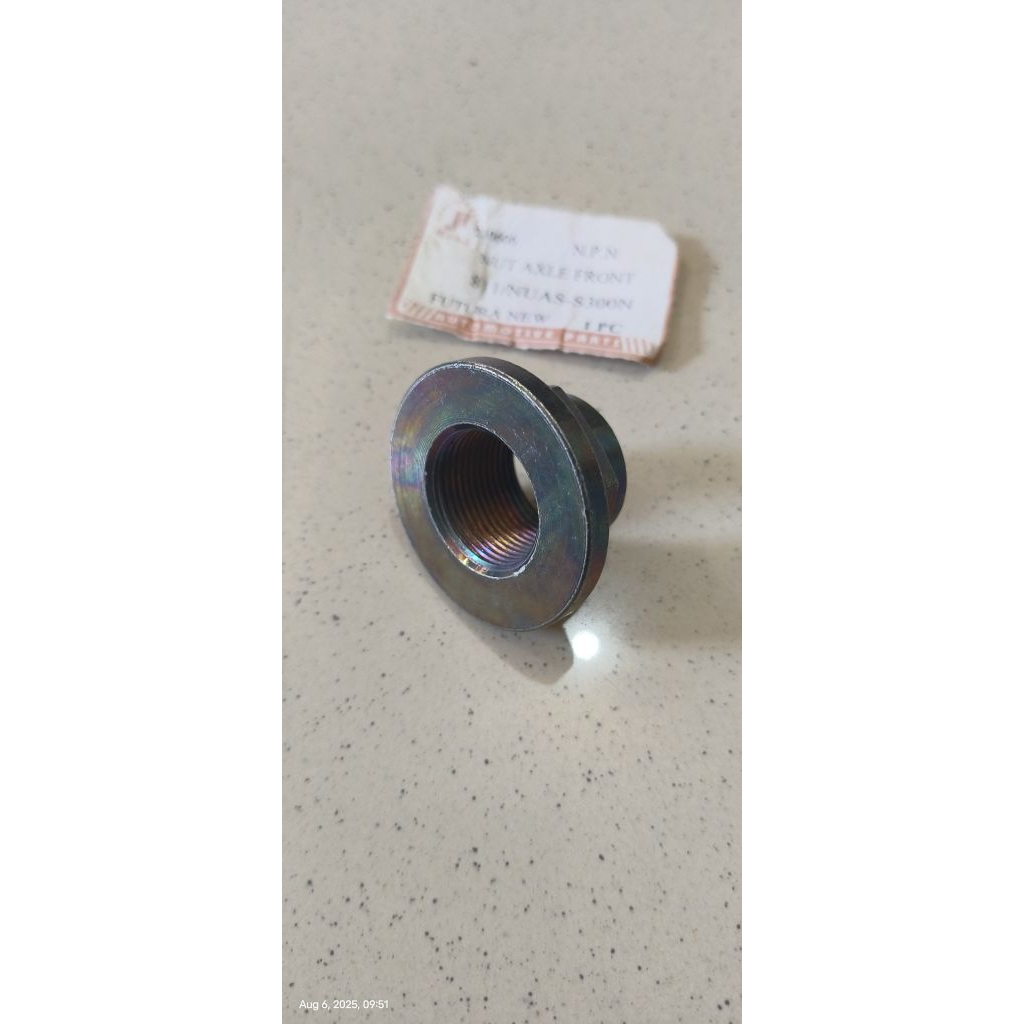 Mur As Roda Futura New Depan Sparepart Futura