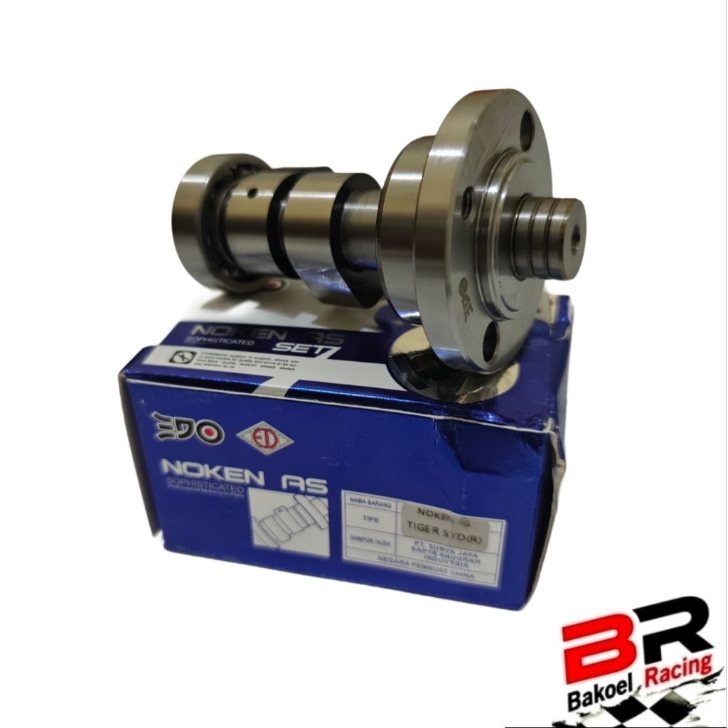 NOKEN AS EDO TIGER STANDARD