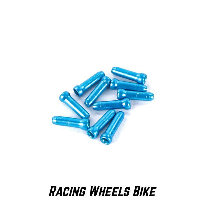 Jagwire End Cap Inner Shifter dan Brake Blue 117.C08