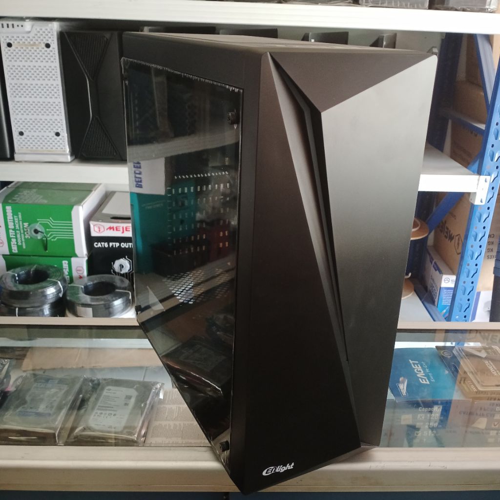 Casing Gaming Enlight Flash Second