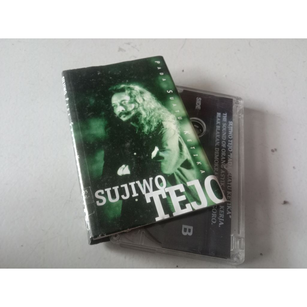 Kaset Pita Sujiwo Tejo