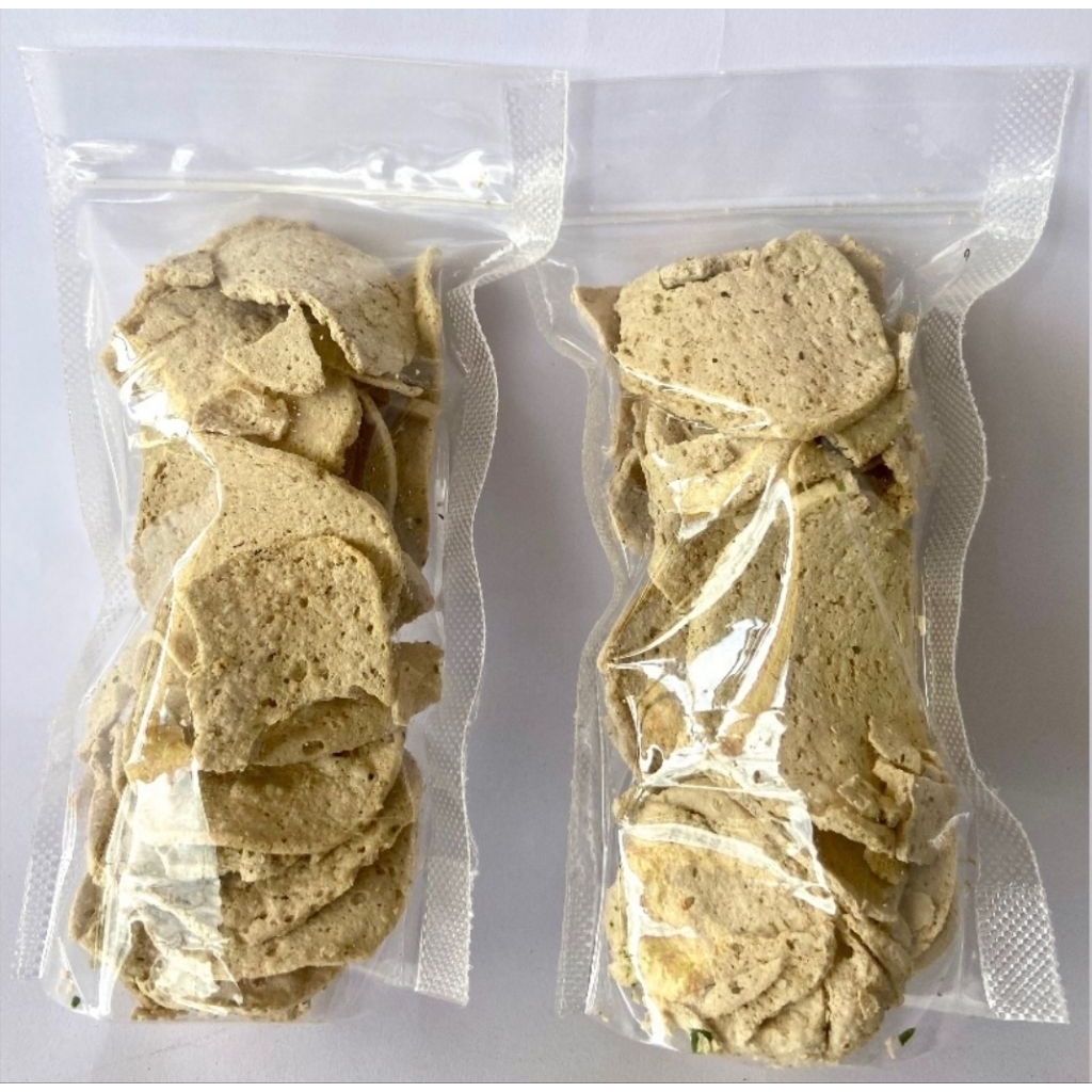 

Basreng Pipih Daun Jeruk Original | Cemilan Viral Murah